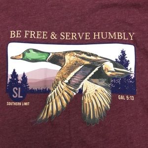 Soft Southern Limit shirt